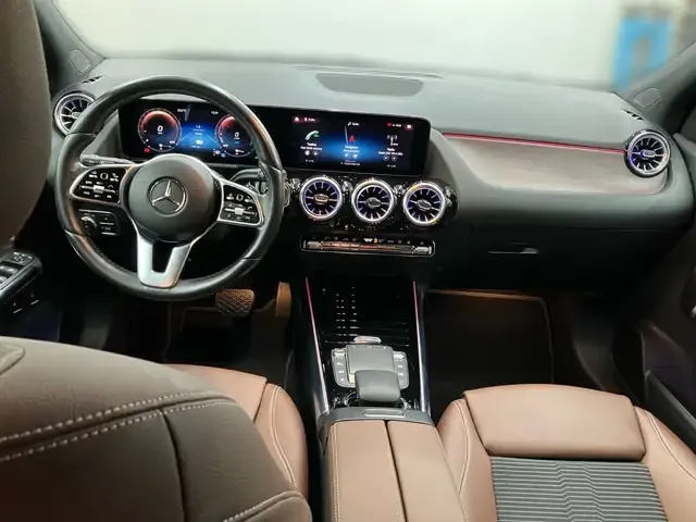 Mercedes-Benz GLA 250