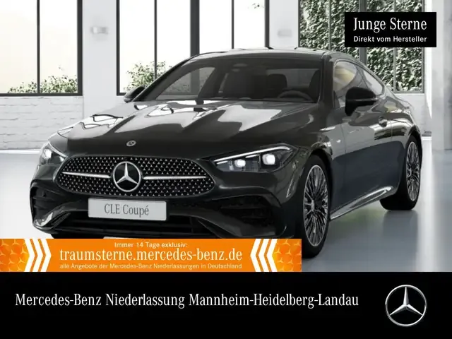 Mercedes-Benz CLE 300