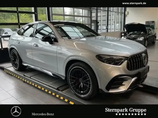 Mercedes-Benz GLC 63 AMG