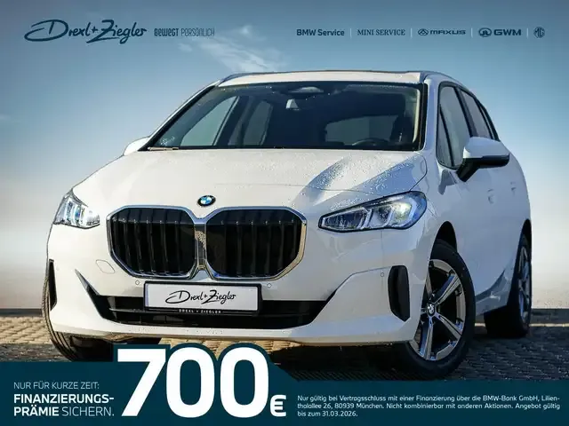 BMW 218