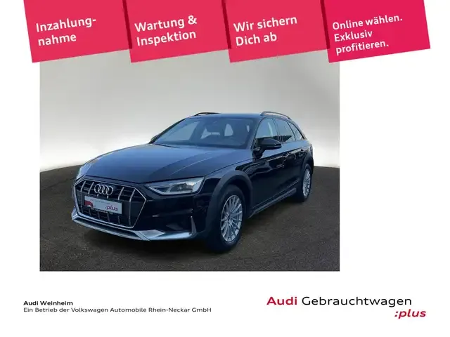Audi A4 allroad