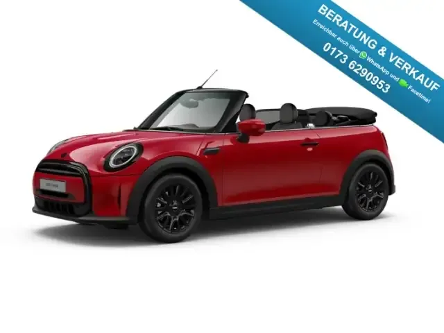 MINI Cooper Cabrio