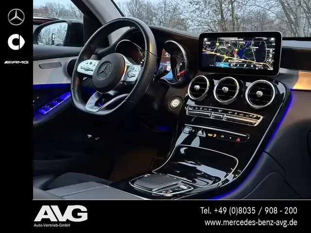 Mercedes-Benz GLC 300