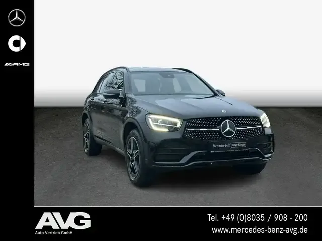 Mercedes-Benz GLC 300
