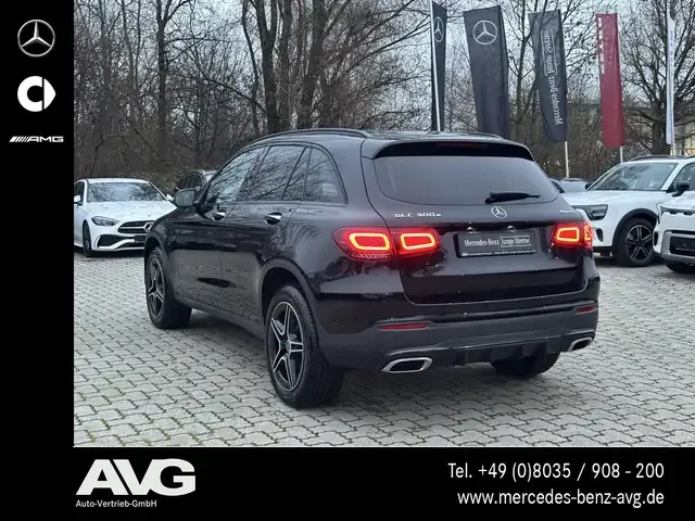Mercedes-Benz GLC 300