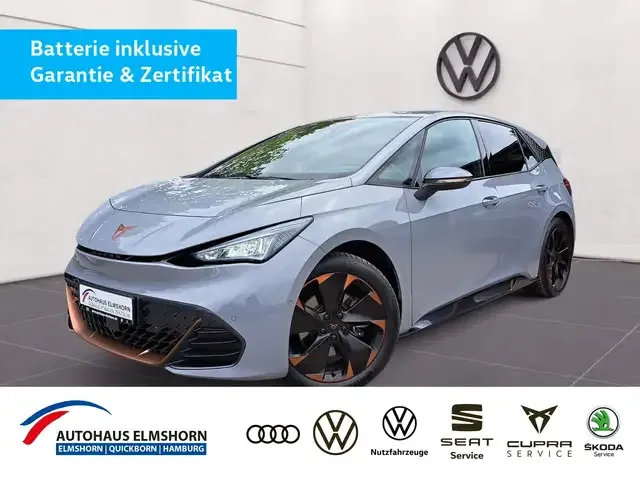 CUPRA Born