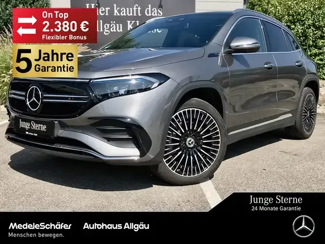 Mercedes-Benz EQA 300