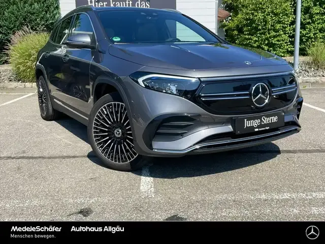 Mercedes-Benz EQA 300