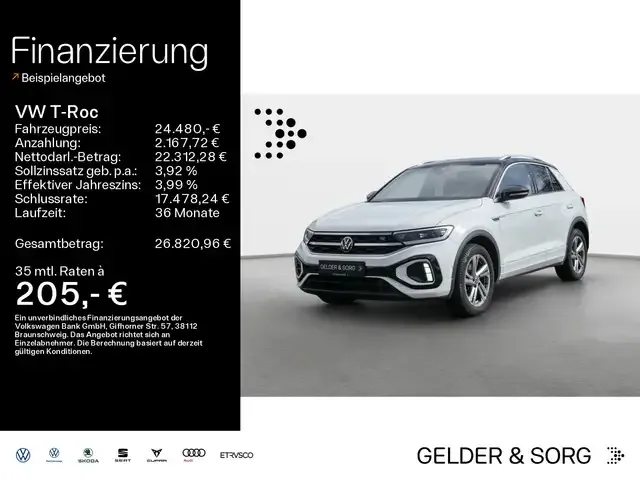 Volkswagen T-Roc