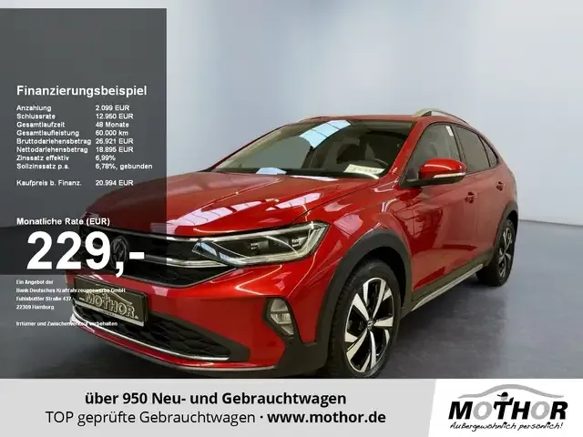 Volkswagen Taigo