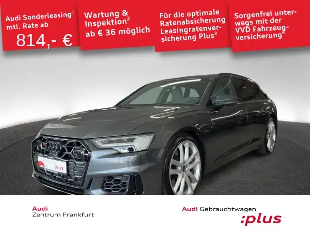 Audi S6