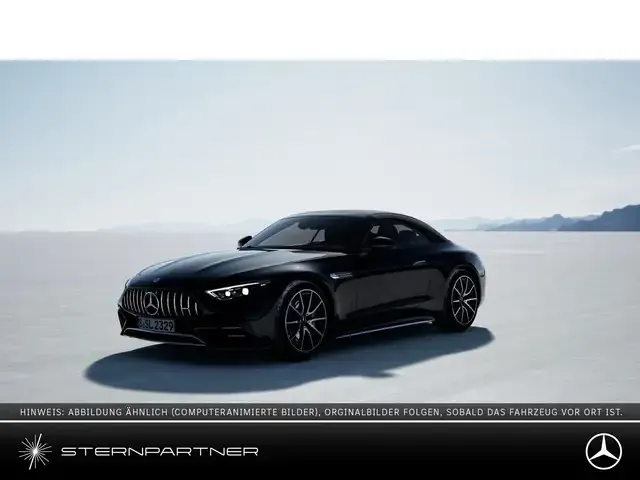 Mercedes-Benz SL 43 AMG