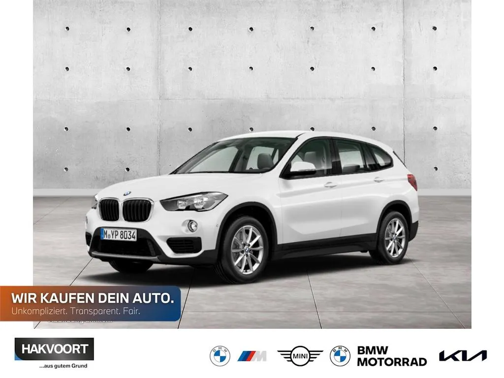 BMW X1
