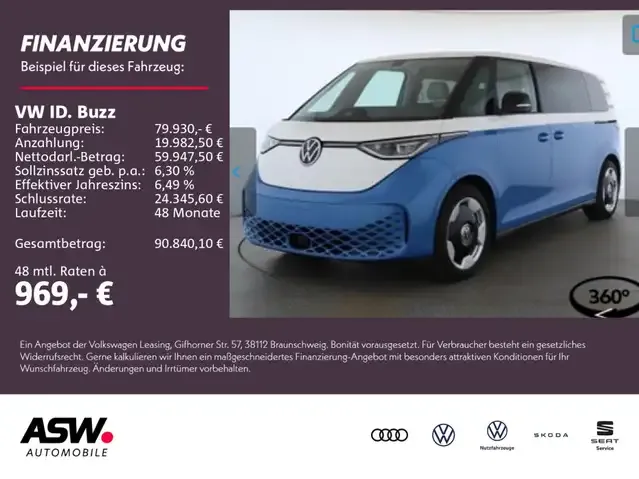 Volkswagen ID. Buzz