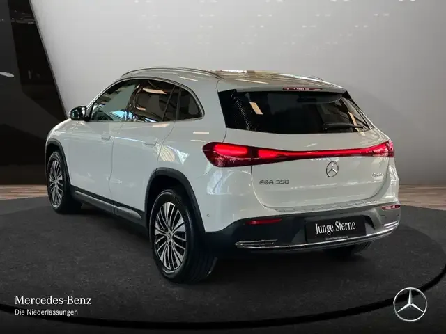 Mercedes-Benz EQA 350