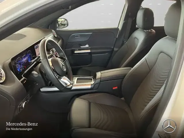 Mercedes-Benz EQA 350