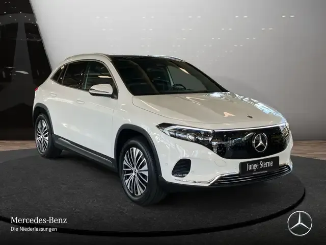 Mercedes-Benz EQA 350