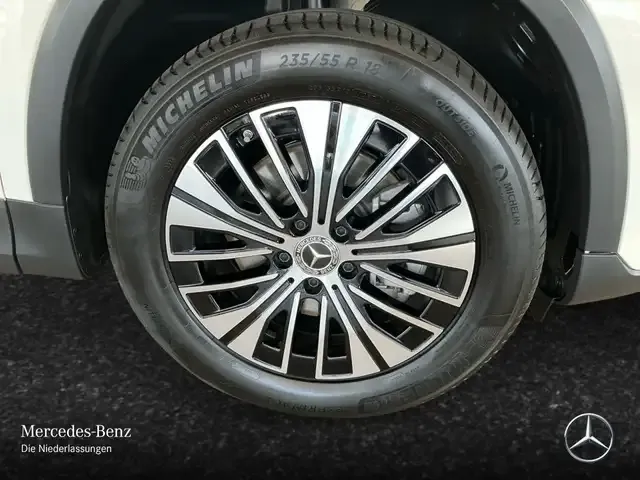 Mercedes-Benz EQA 350
