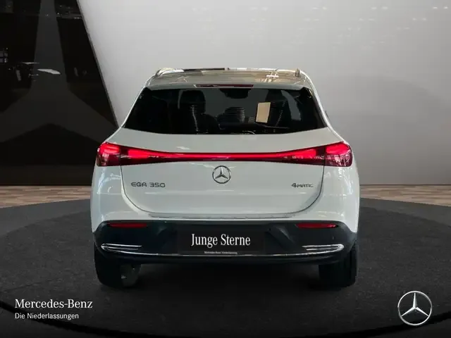 Mercedes-Benz EQA 350
