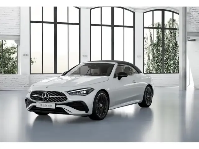 Mercedes-Benz CLE 220