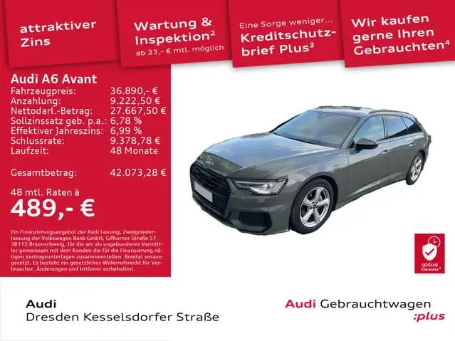 Audi A6