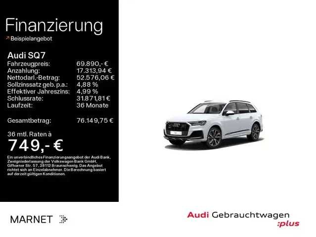 Audi SQ7
