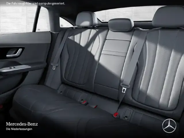 Mercedes-Benz EQE 300