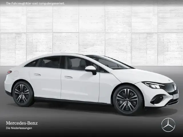 Mercedes-Benz EQE 300