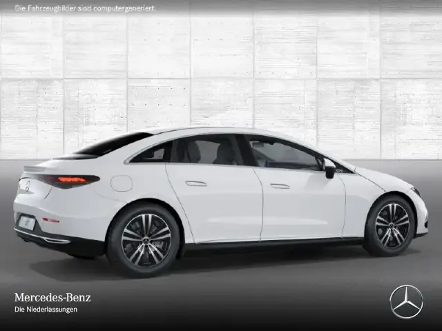 Mercedes-Benz EQE 300