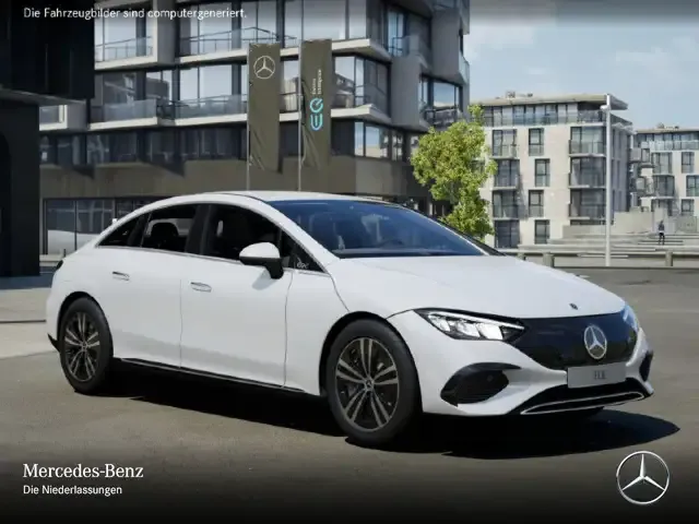 Mercedes-Benz EQE 300