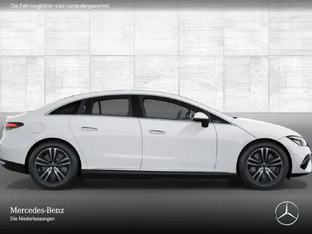 Mercedes-Benz EQE 300