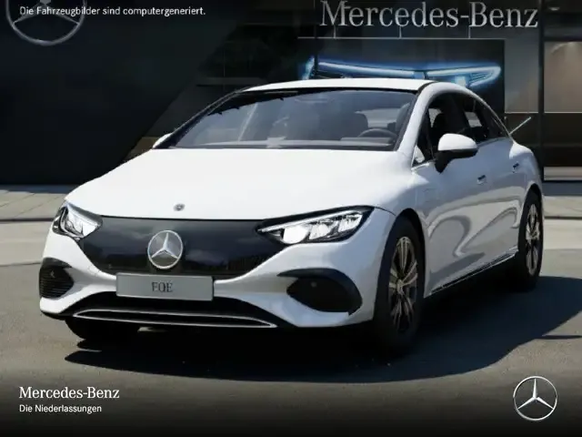 Mercedes-Benz EQE 300
