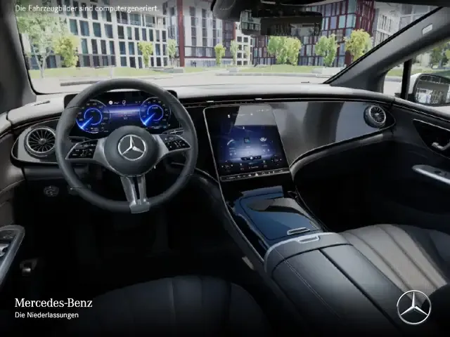 Mercedes-Benz EQE 300