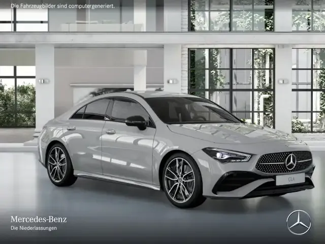 Mercedes-Benz CLA 250