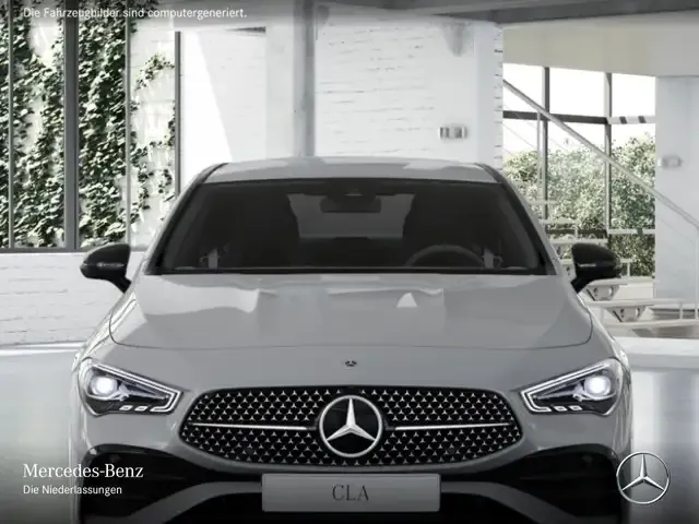 Mercedes-Benz CLA 250