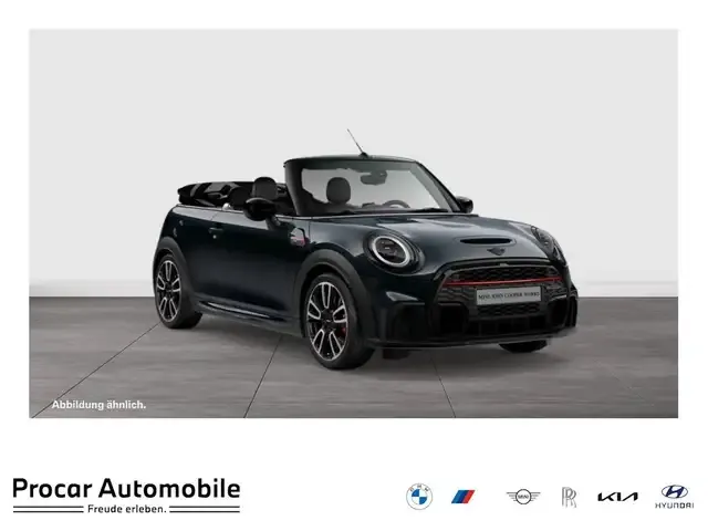 MINI John Cooper Works Cabrio