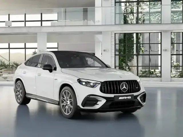 Mercedes-Benz GLC 43 AMG