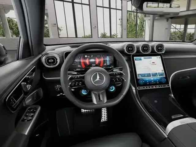 Mercedes-Benz GLC 43 AMG