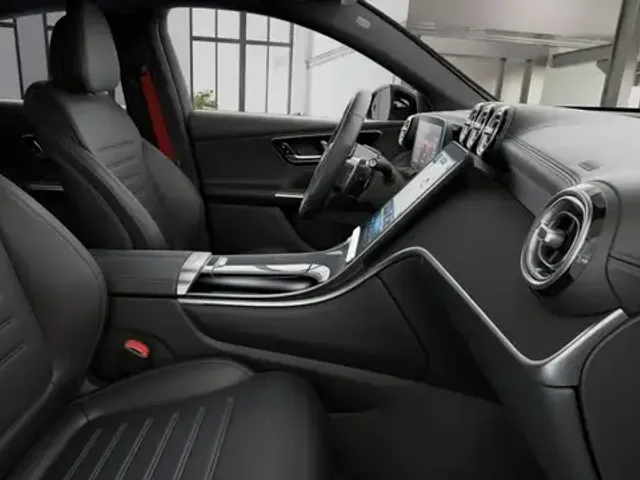 Mercedes-Benz GLC 43 AMG