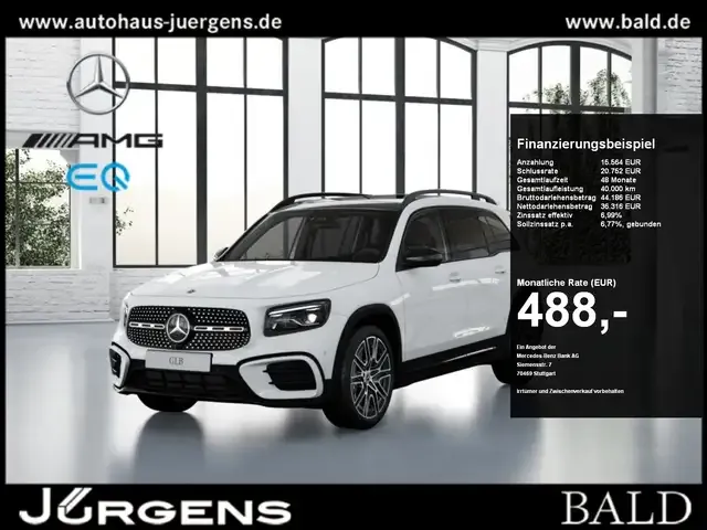 Mercedes-Benz GLB 250
