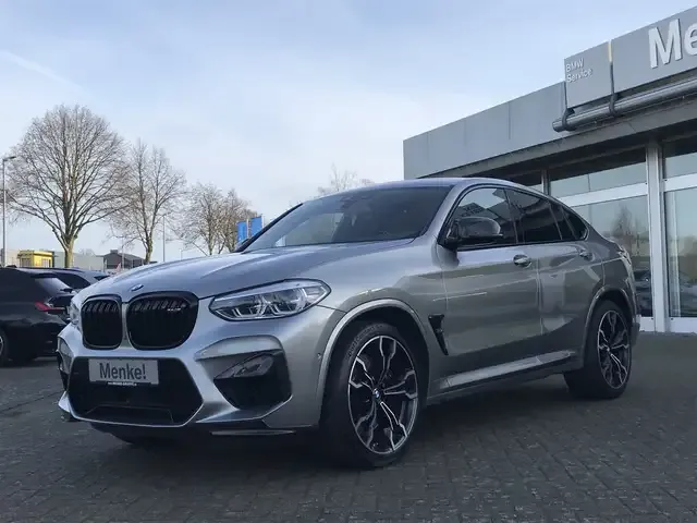 BMW X4 M