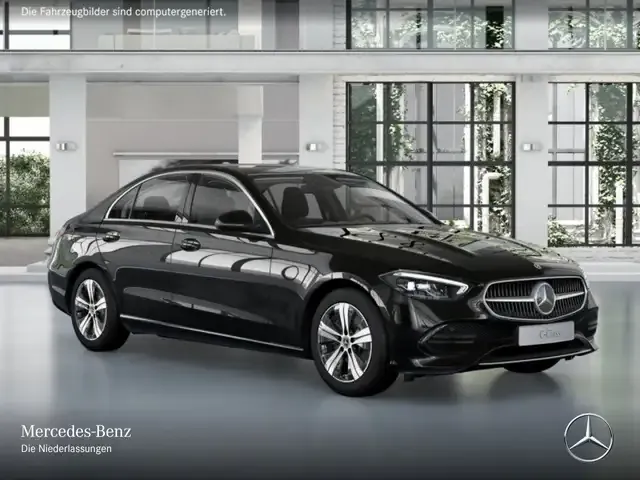 Mercedes-Benz C 180