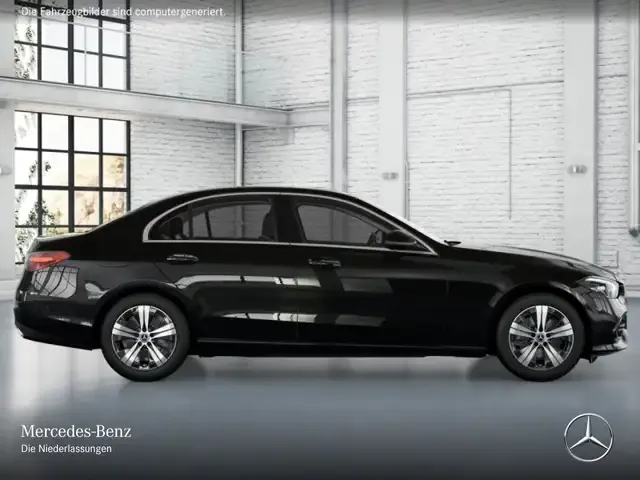 Mercedes-Benz C 180