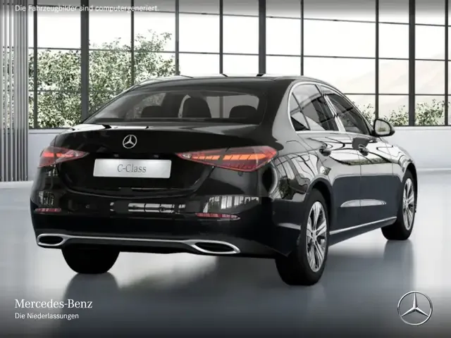 Mercedes-Benz C 180
