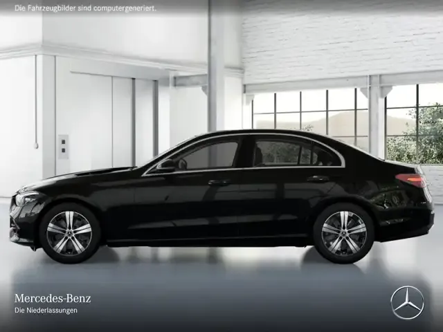 Mercedes-Benz C 180