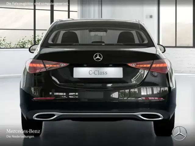 Mercedes-Benz C 180
