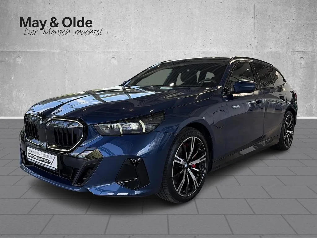 BMW 550