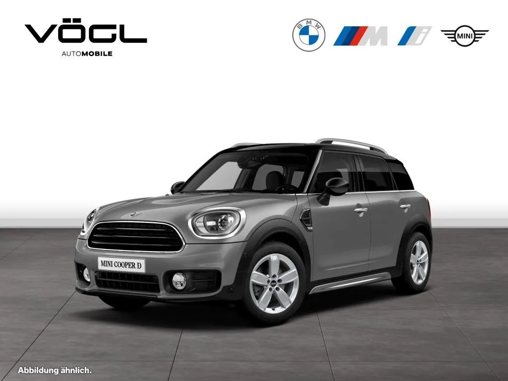 Mini Countryman D