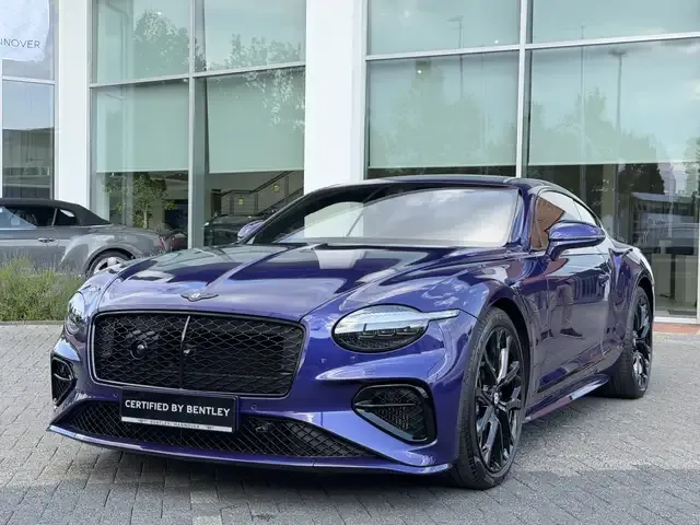 Bentley Continental