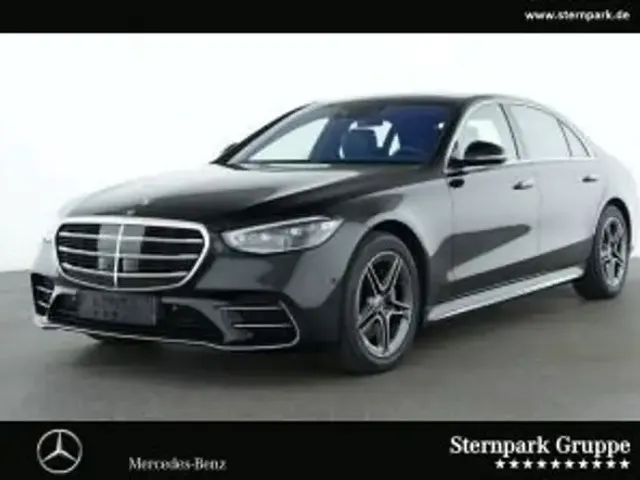 Mercedes-Benz S 450